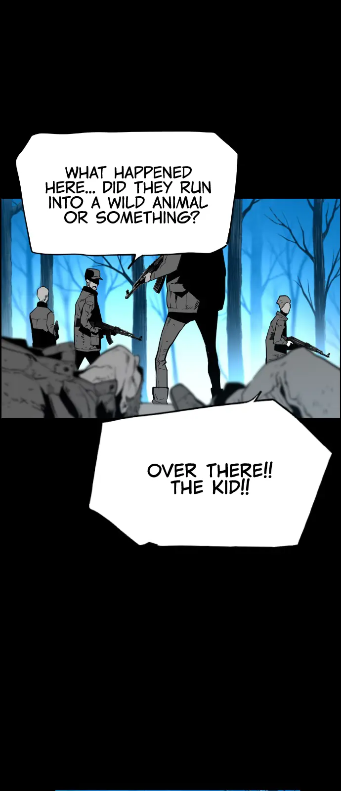 Terror Man Chapter 107 Page 35