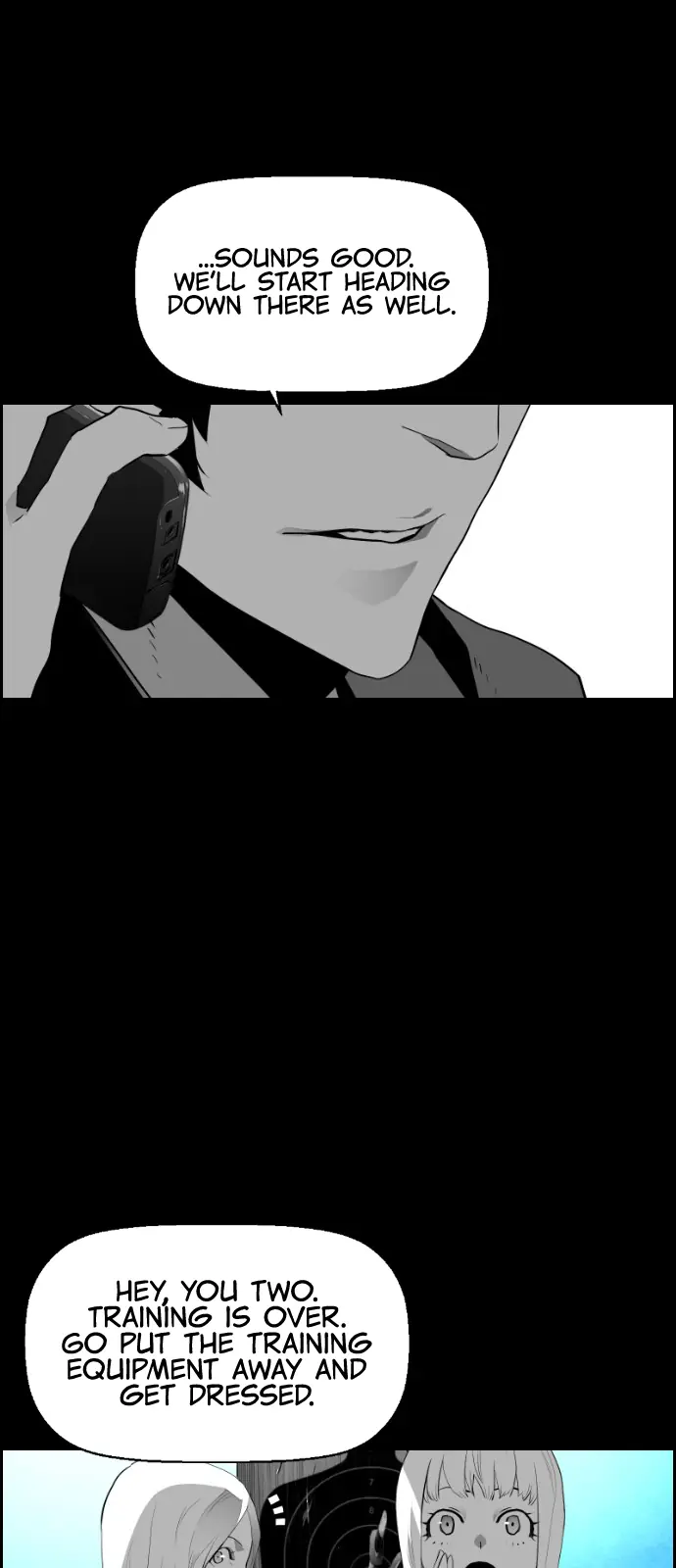 Terror Man Chapter 108 Page 51