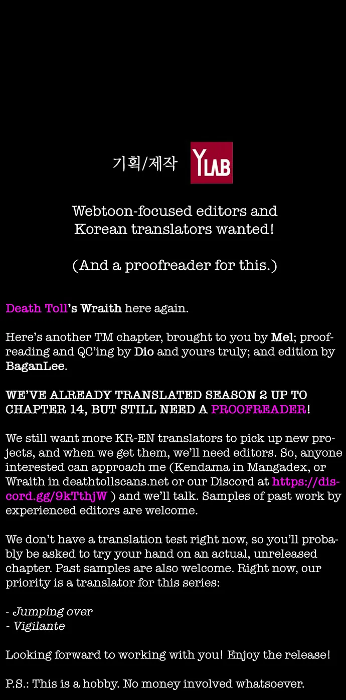 Terror Man Chapter 108 Page 66