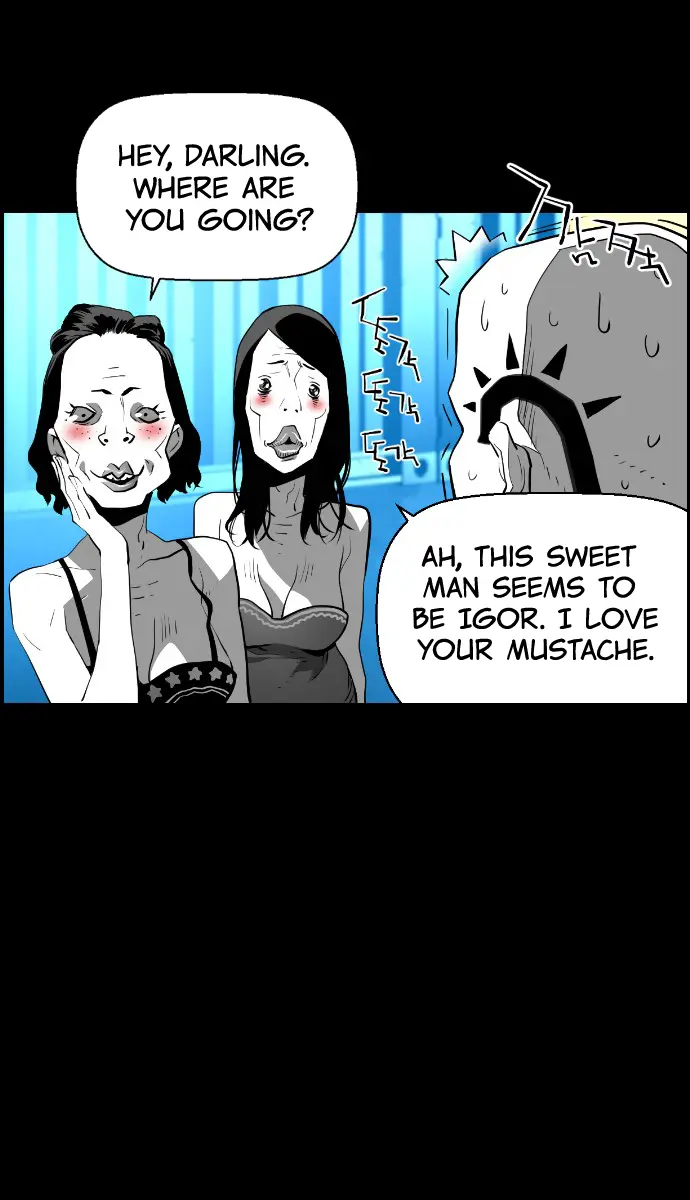 Terror Man Chapter 109 Page 25