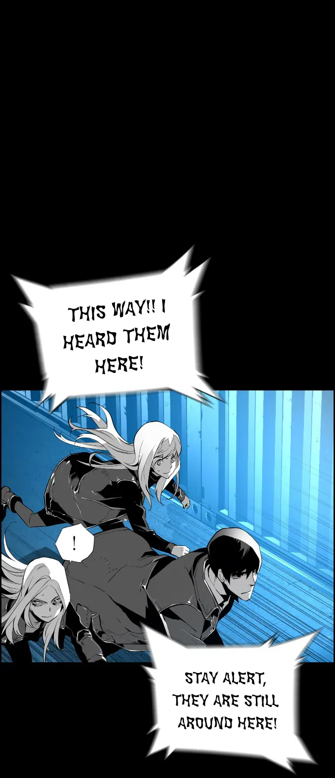 Terror Man Chapter 109 Page 34