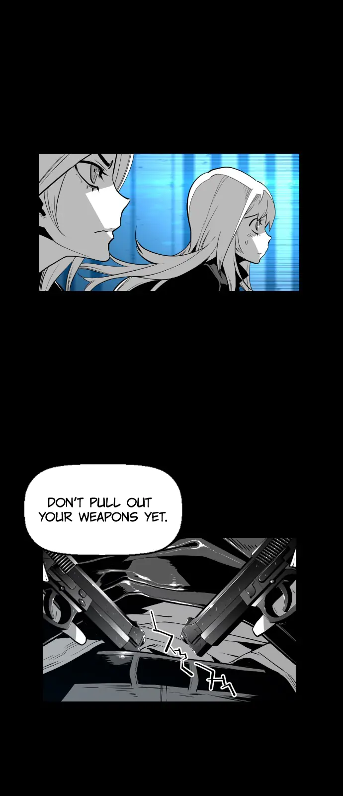 Terror Man Chapter 109 Page 35