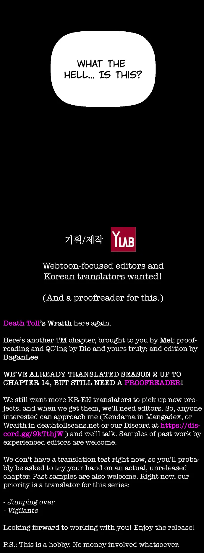 Terror Man Chapter 109 Page 63