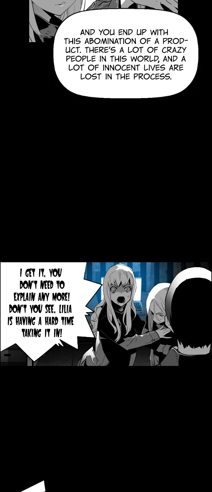 Terror Man Chapter 110 Page 19