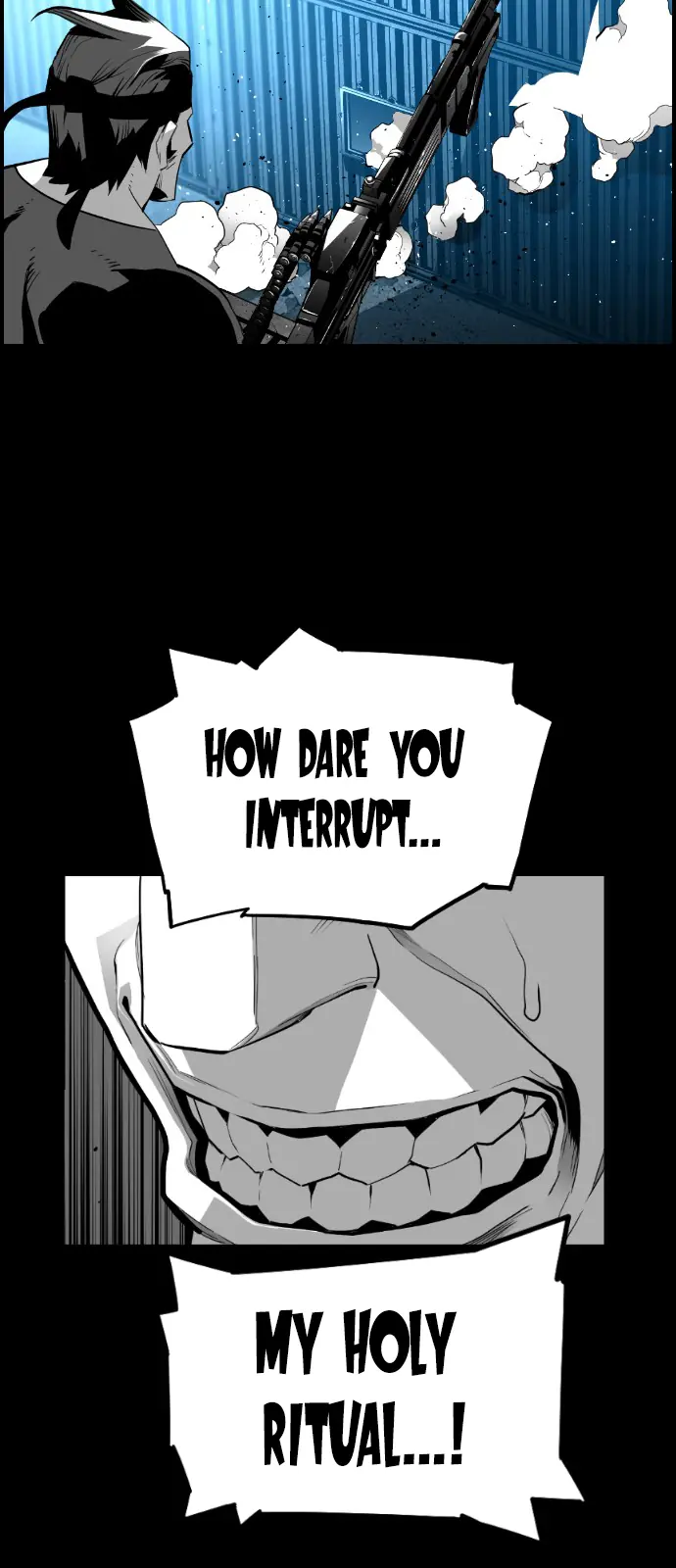 Terror Man Chapter 110 Page 21