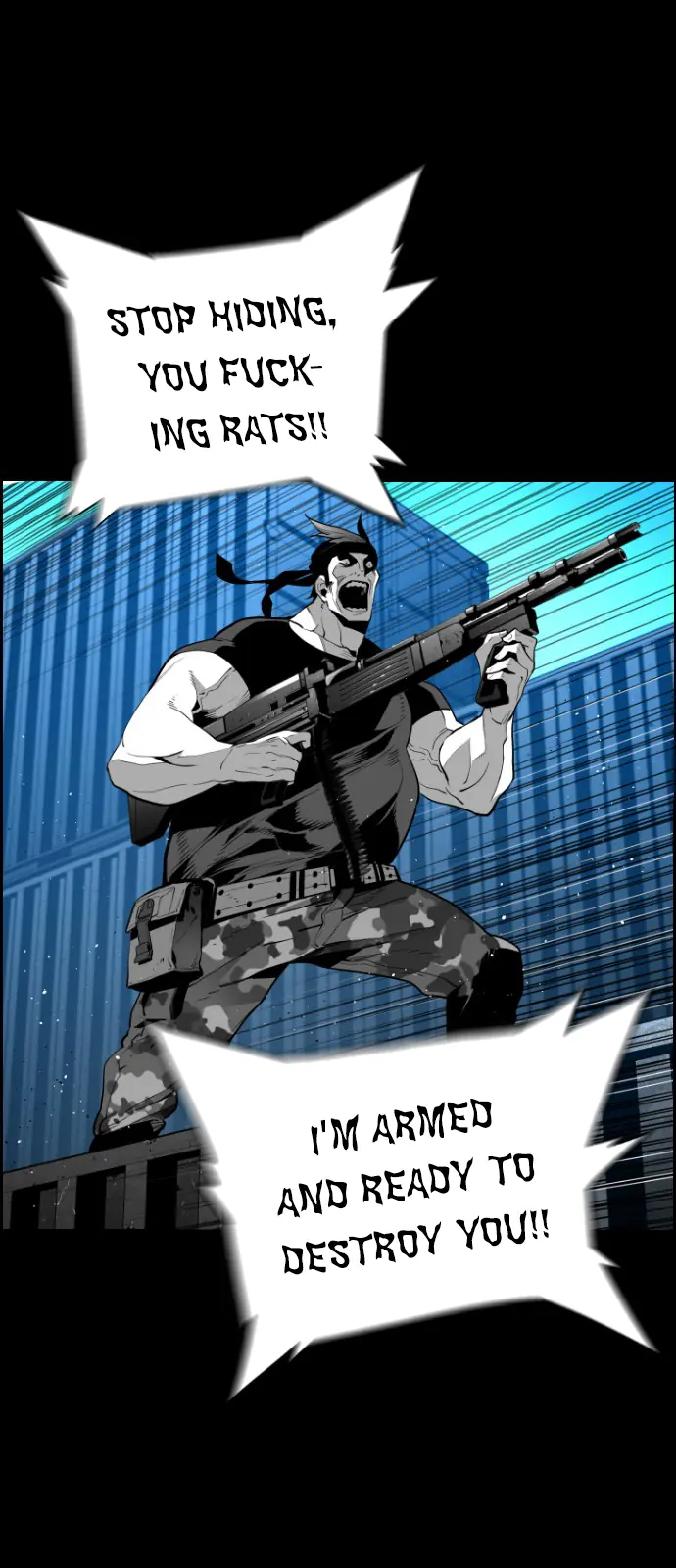 Terror Man Chapter 110 Page 22