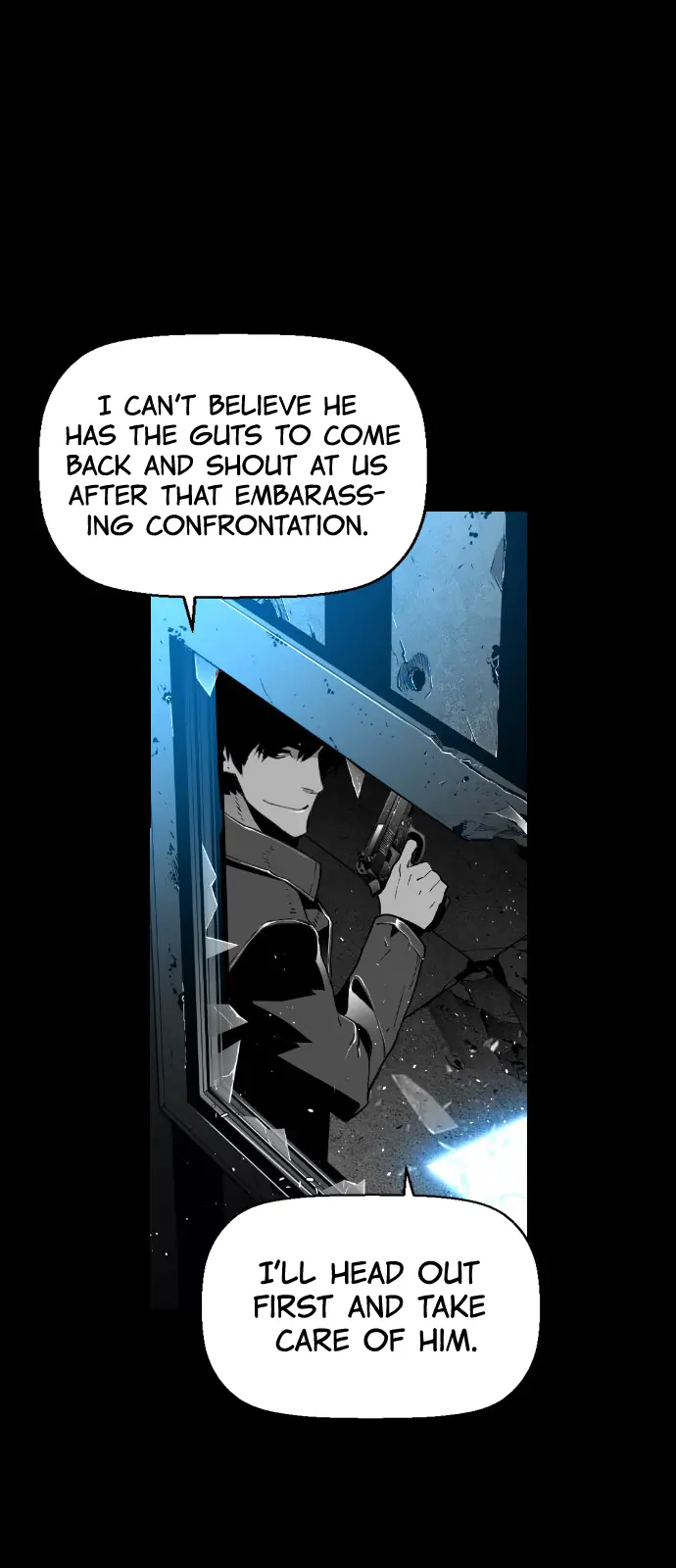 Terror Man Chapter 110 Page 23