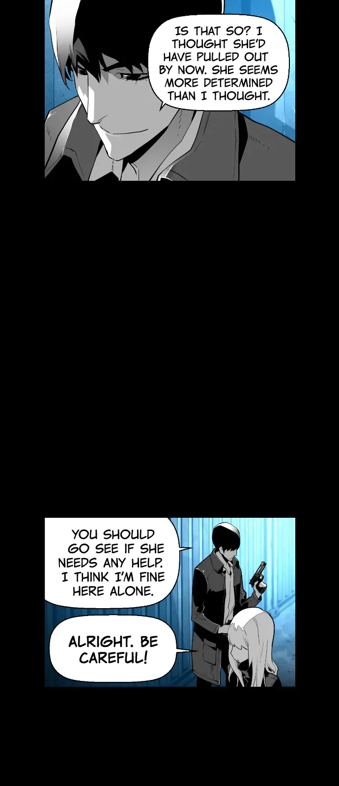 Terror Man Chapter 110 Page 47