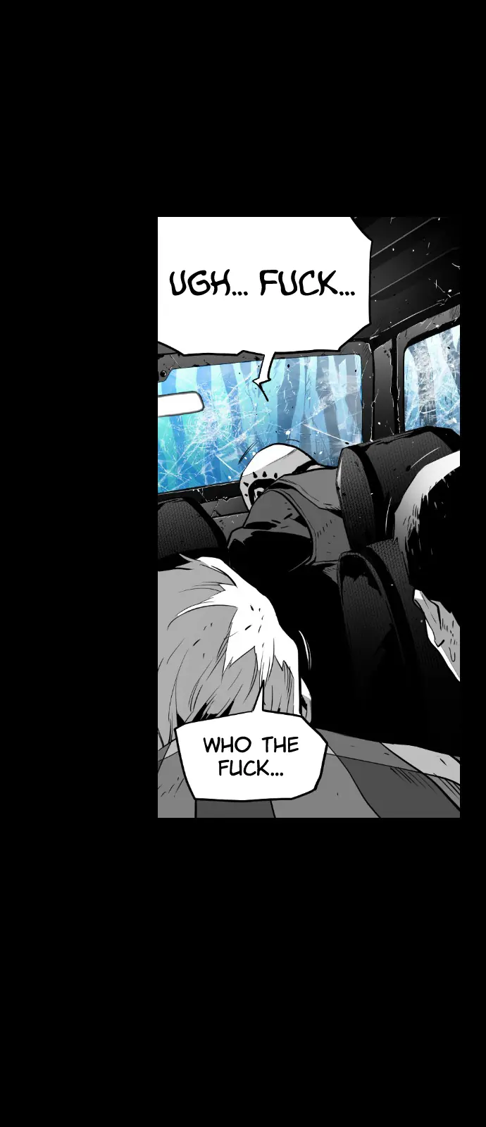 Terror Man Chapter 110 Page 57