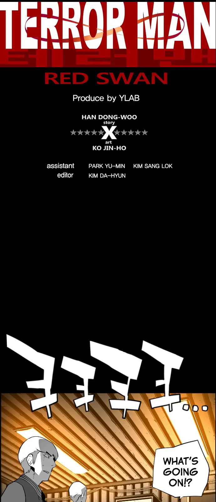 Terror Man Chapter 111 Page 9
