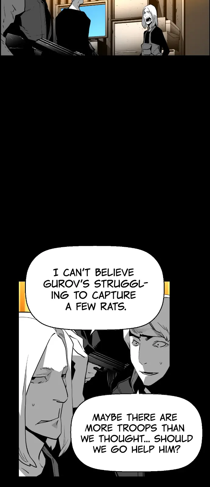 Terror Man Chapter 111 Page 10