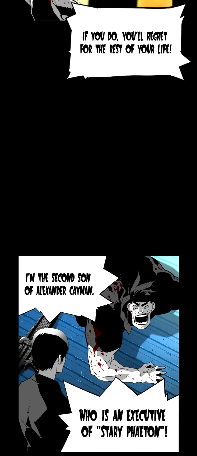 Terror Man Chapter 111 Page 52