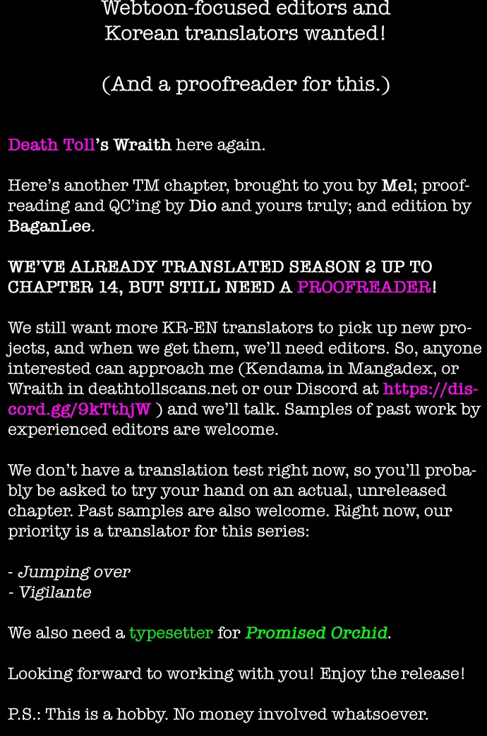 Terror Man Chapter 111 Page 62