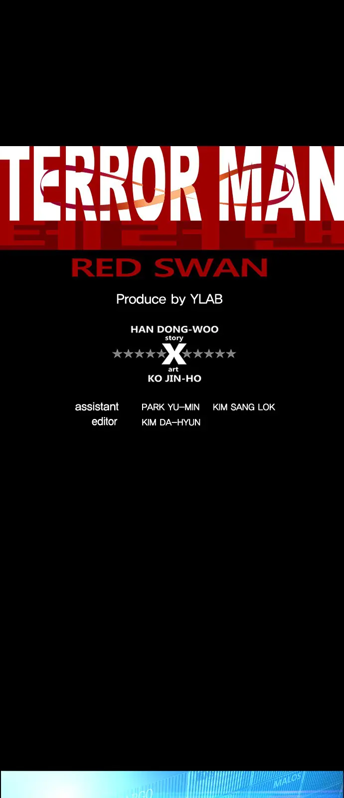 Terror Man Chapter 112 Page 1