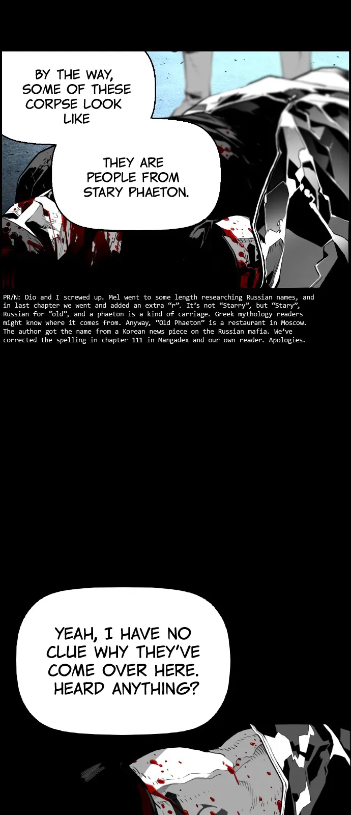 Terror Man Chapter 112 Page 9