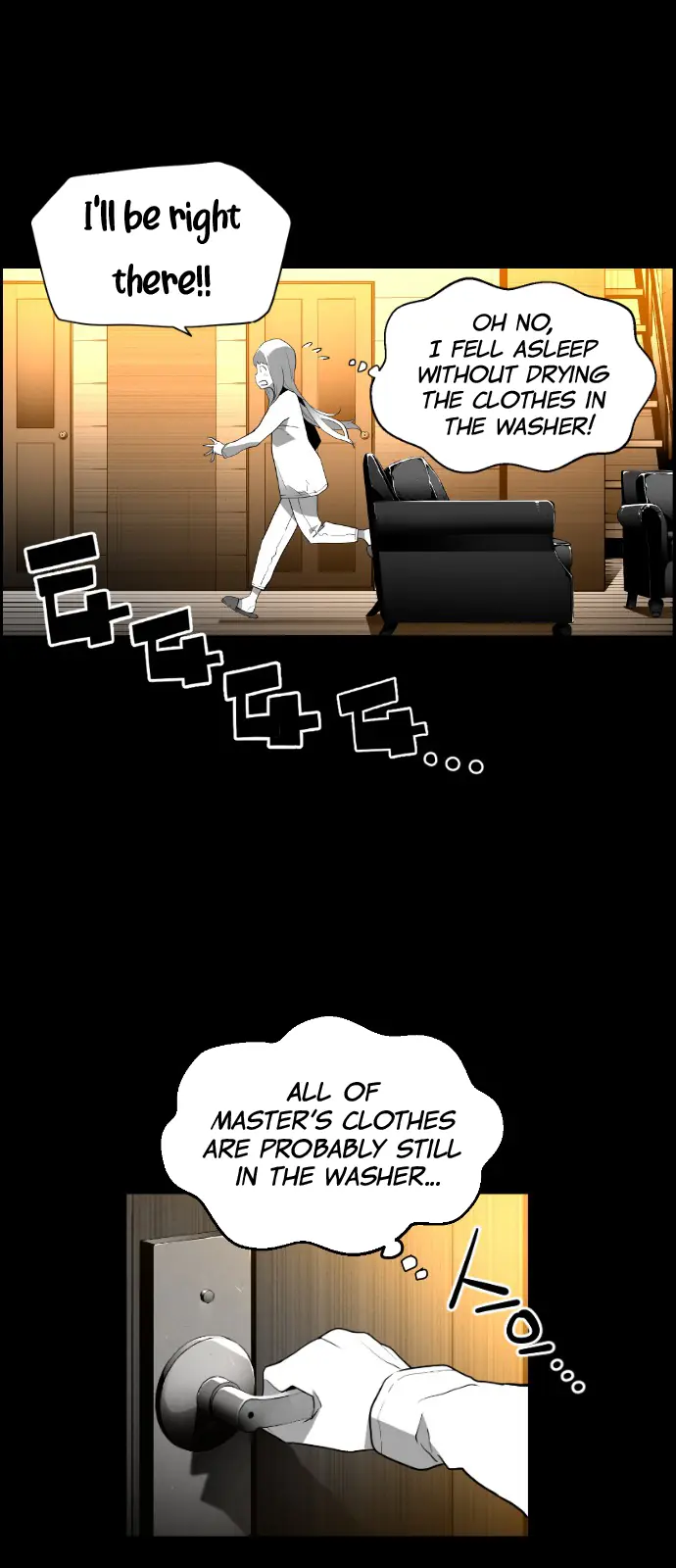 Terror Man Chapter 112 Page 54