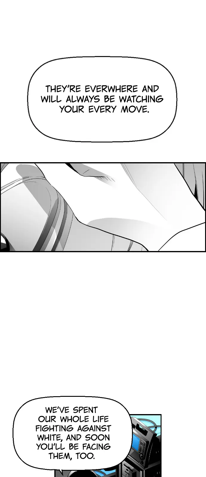 Terror Man Chapter 113 Page 29