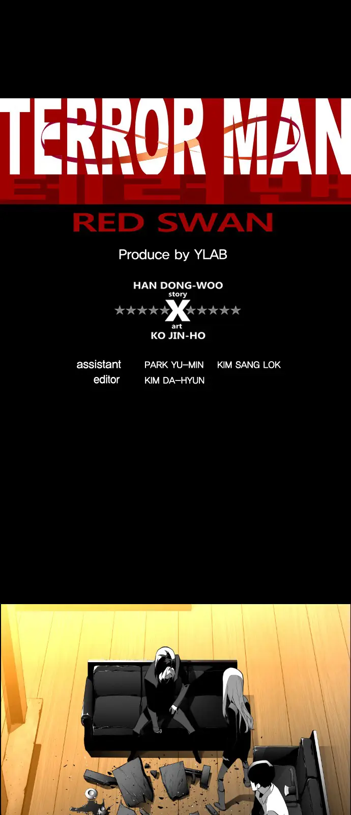 Terror Man Chapter 114 Page 1
