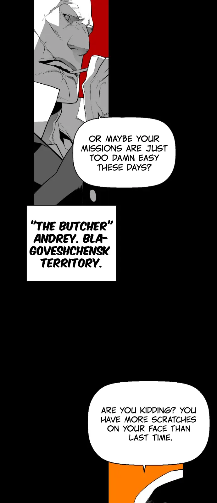 Terror Man Chapter 115 Page 14