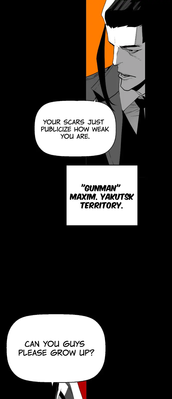 Terror Man Chapter 115 Page 15