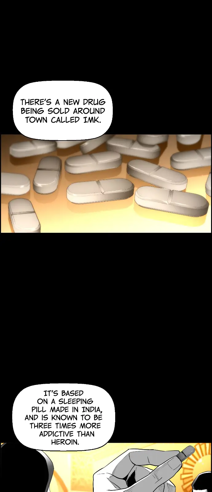 Terror Man Chapter 115 Page 40