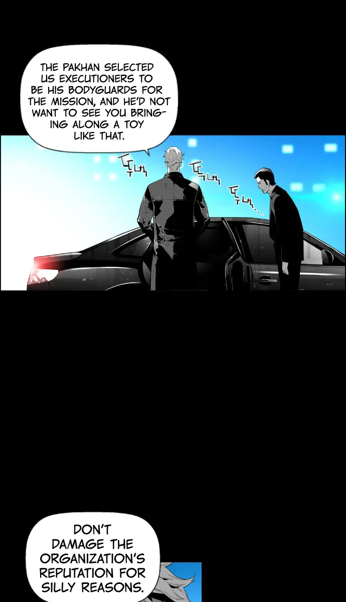 Terror Man Chapter 116 Page 37