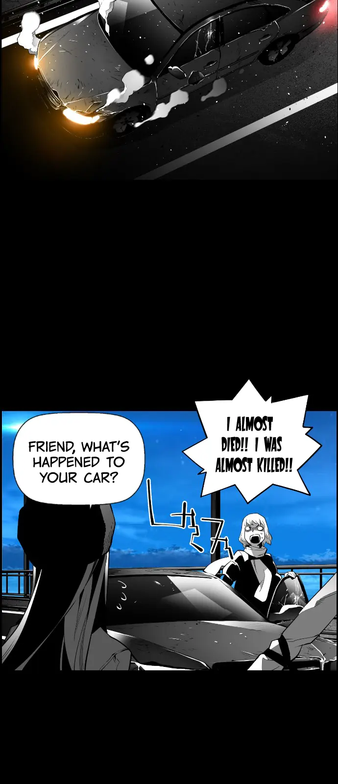 Terror Man Chapter 116 Page 43