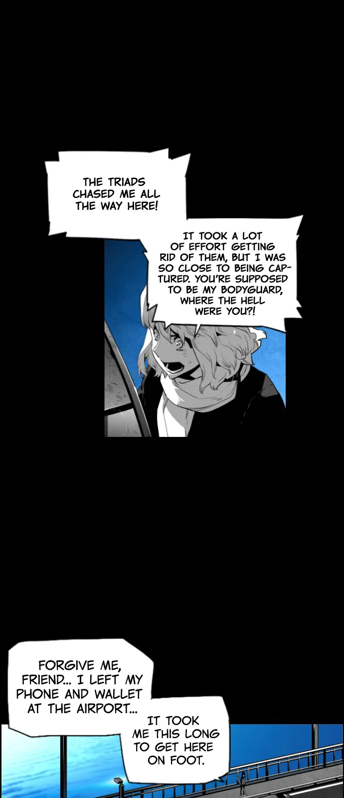 Terror Man Chapter 116 Page 44