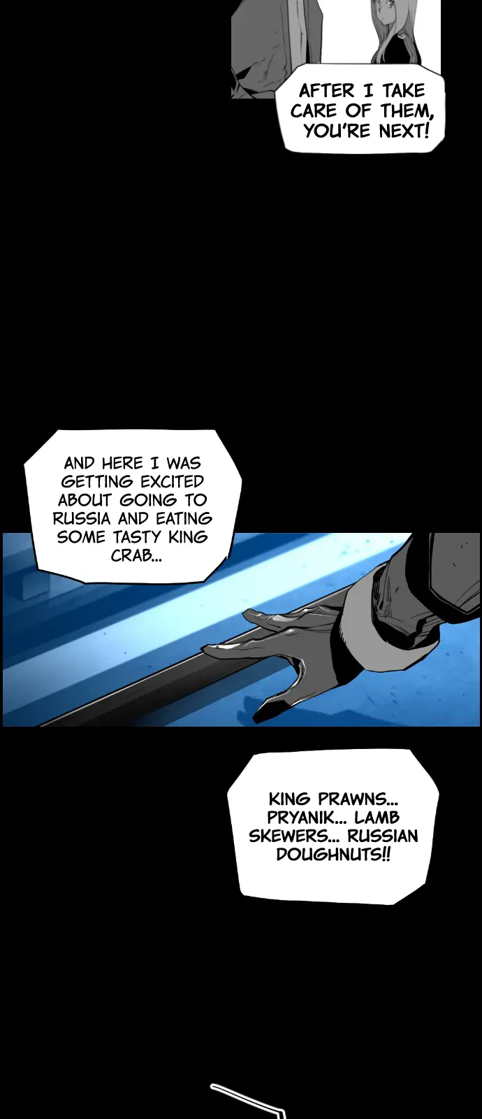 Terror Man Chapter 117 Page 9