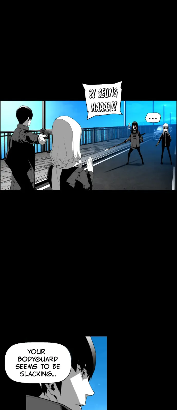 Terror Man Chapter 117 Page 23