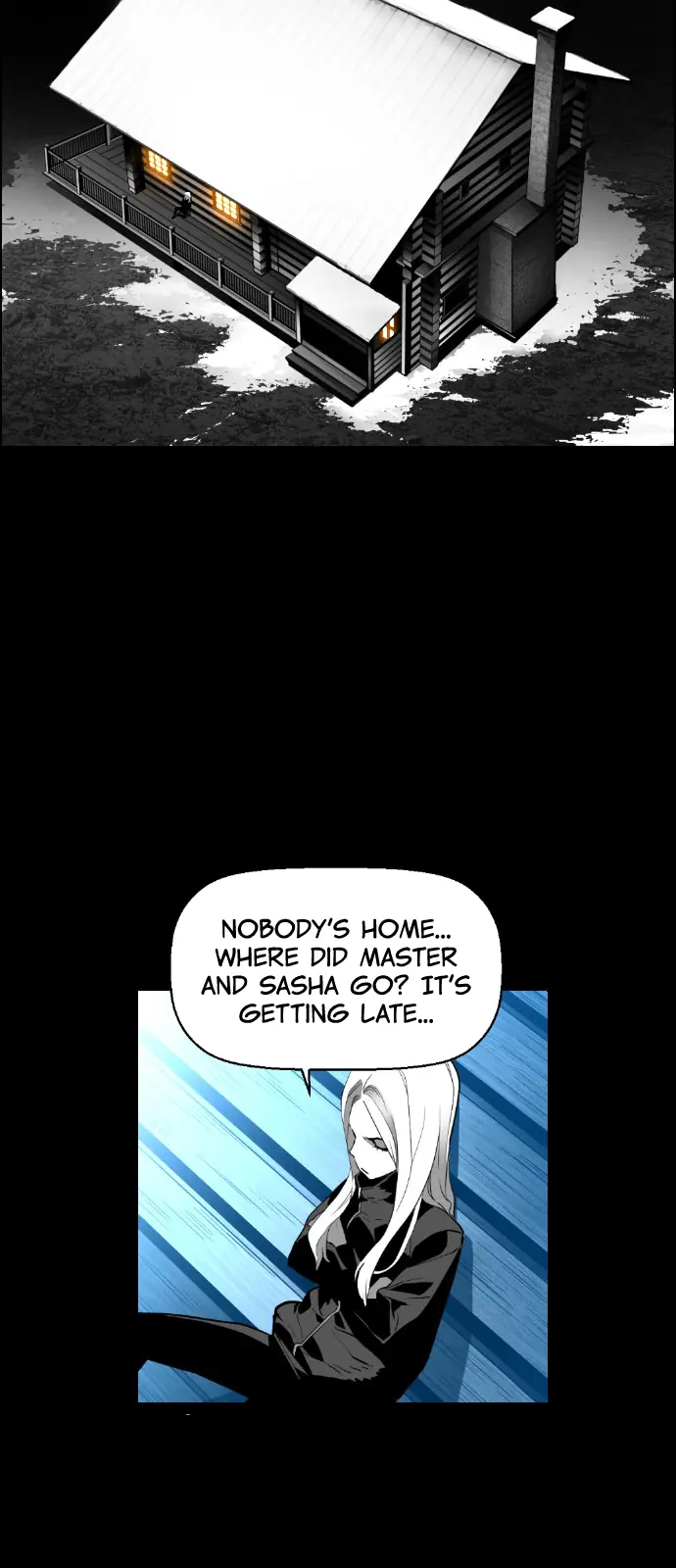 Terror Man Chapter 117 Page 34