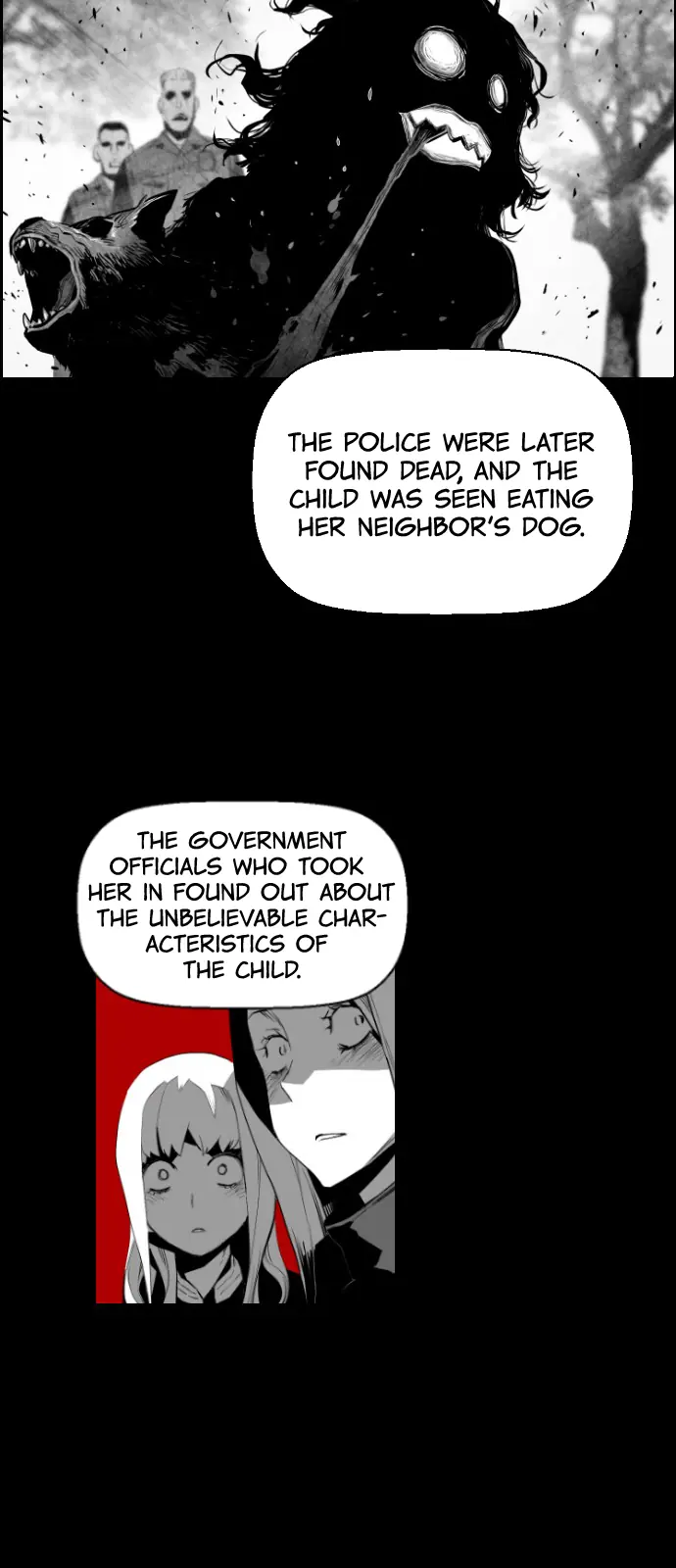Terror Man Chapter 118 Page 34