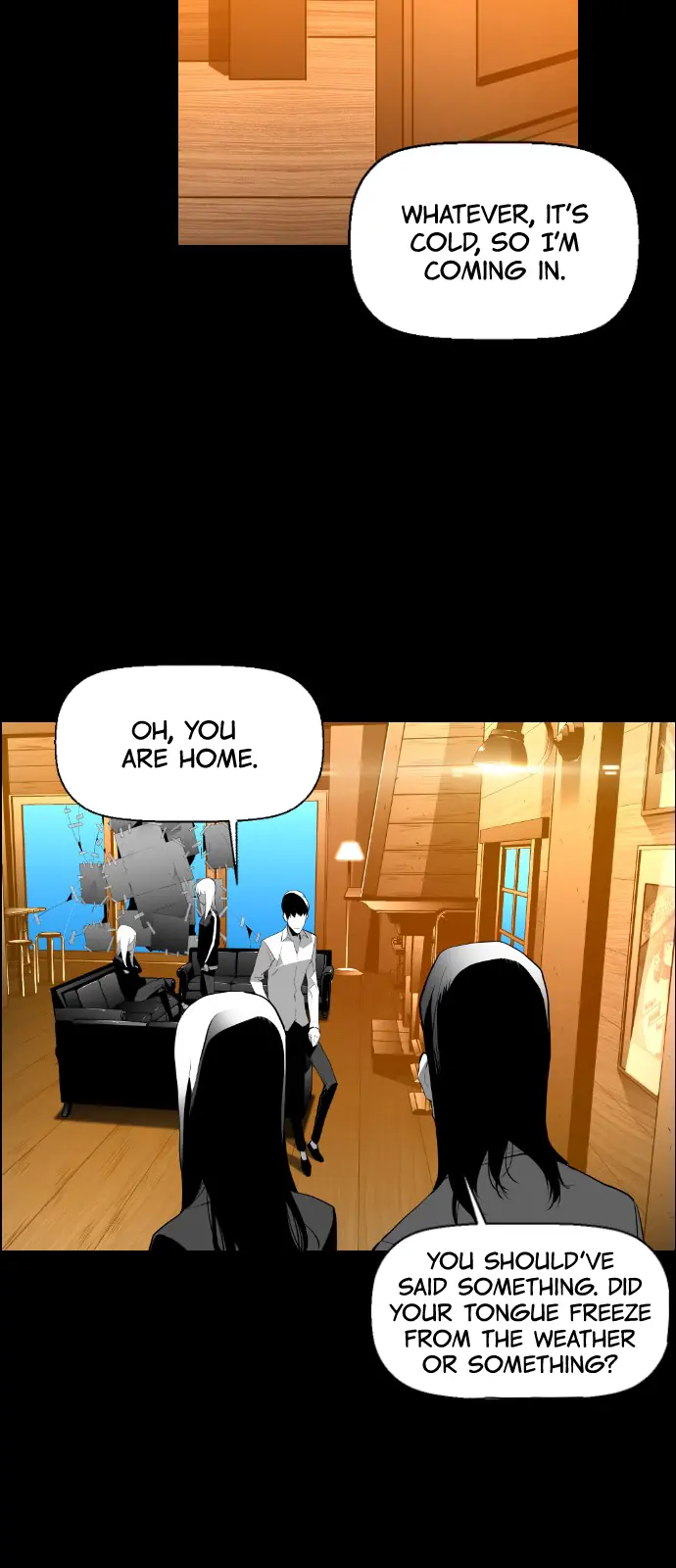 Terror Man Chapter 119 Page 6