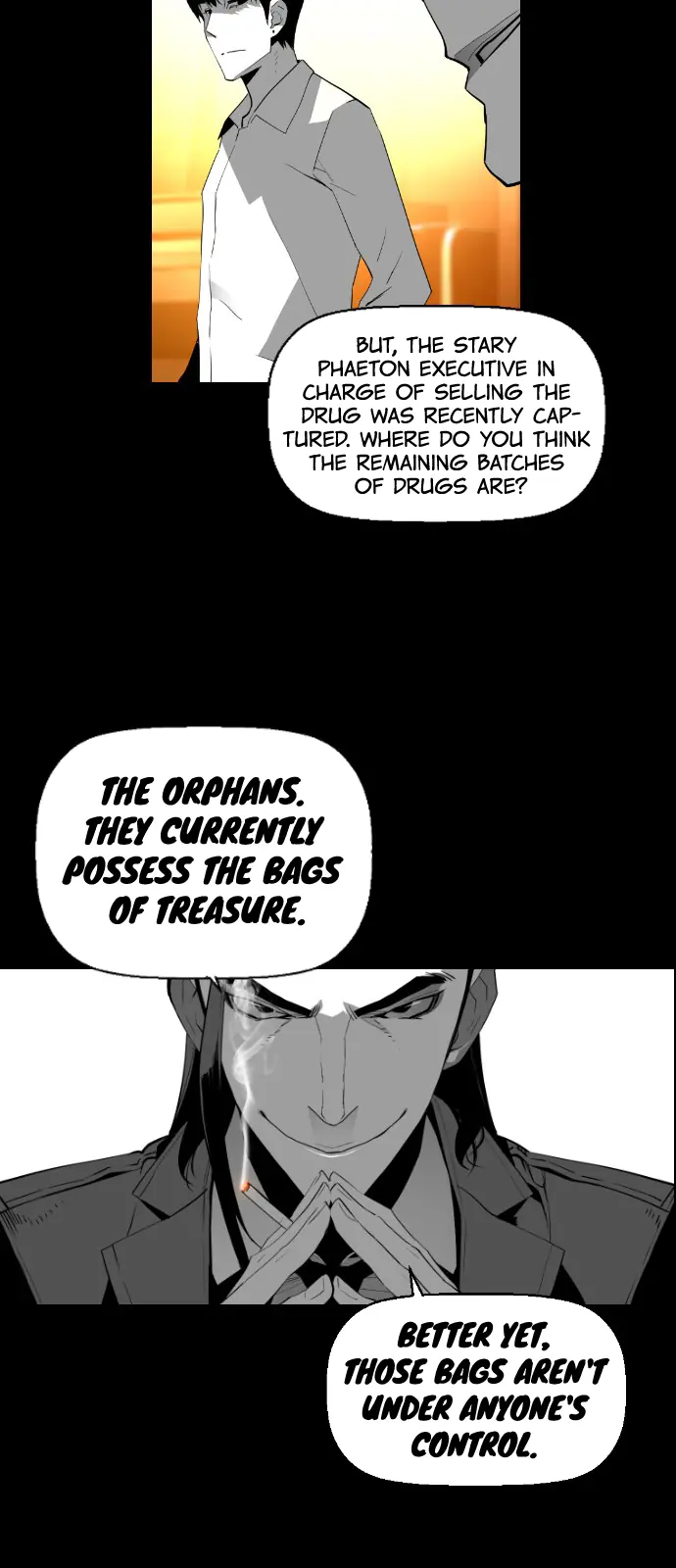 Terror Man Chapter 119 Page 18