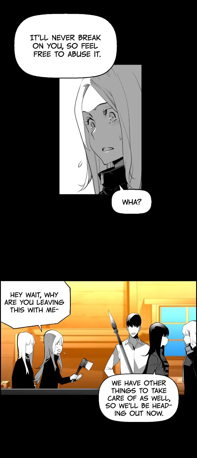 Terror Man Chapter 119 Page 48