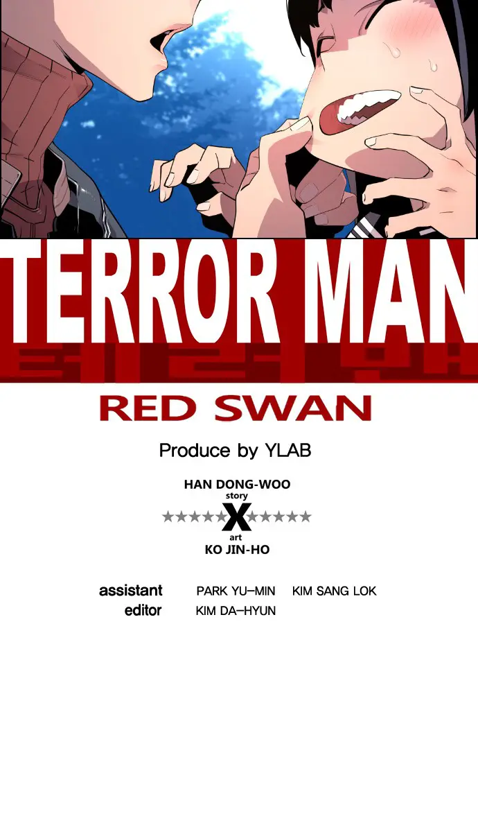 Terror Man Chapter 120 Page 12
