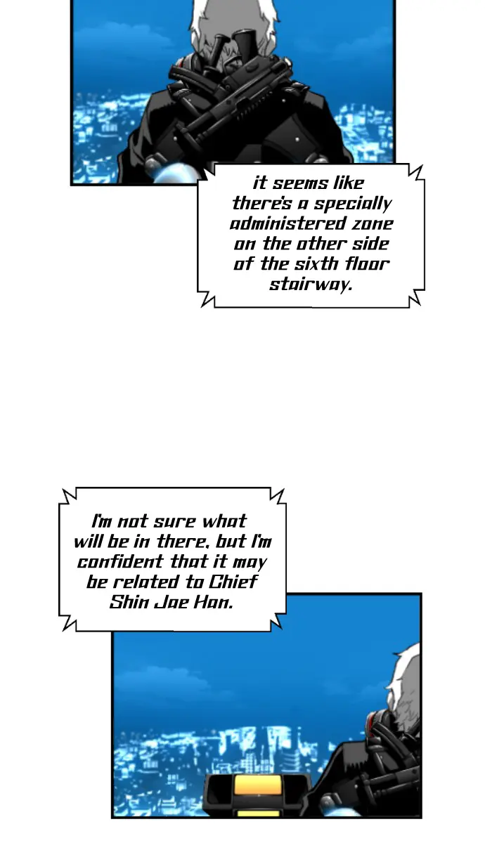 Terror Man Chapter 120 Page 49