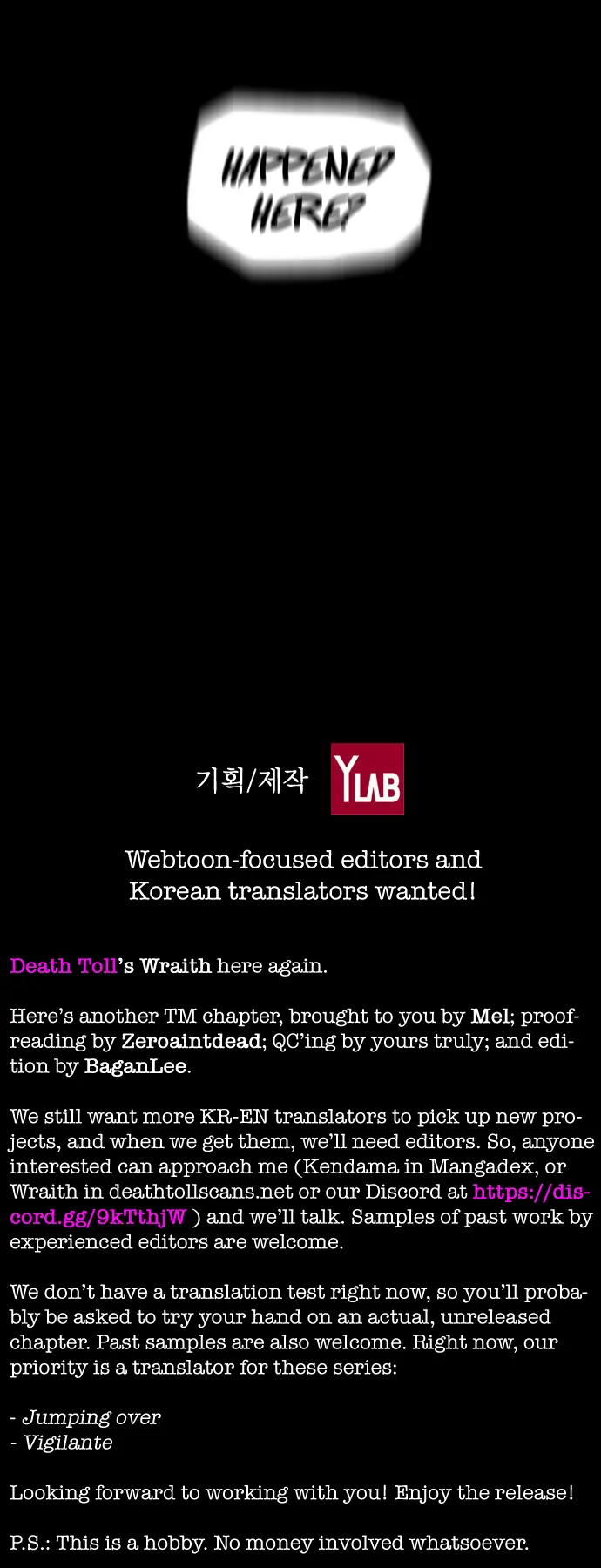 Terror Man Chapter 120 Page 61