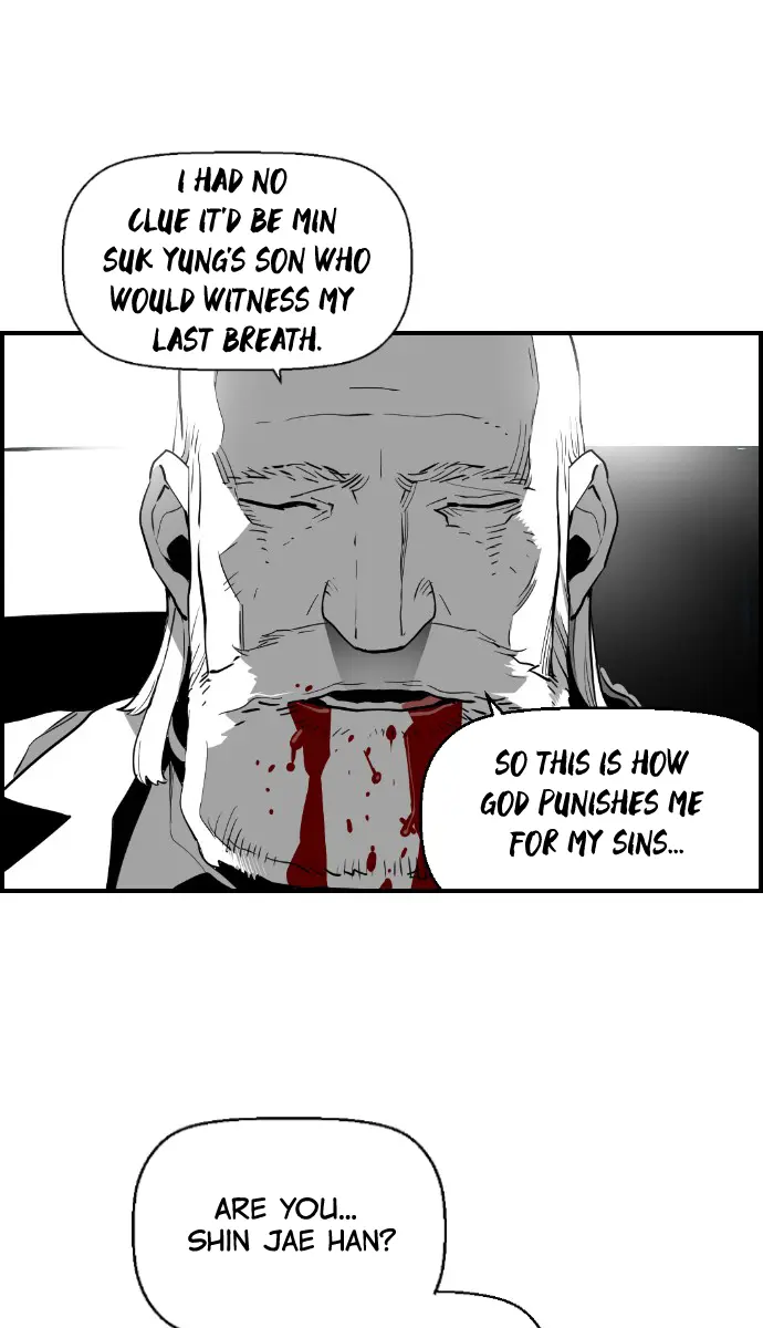 Terror Man Chapter 121 Page 14