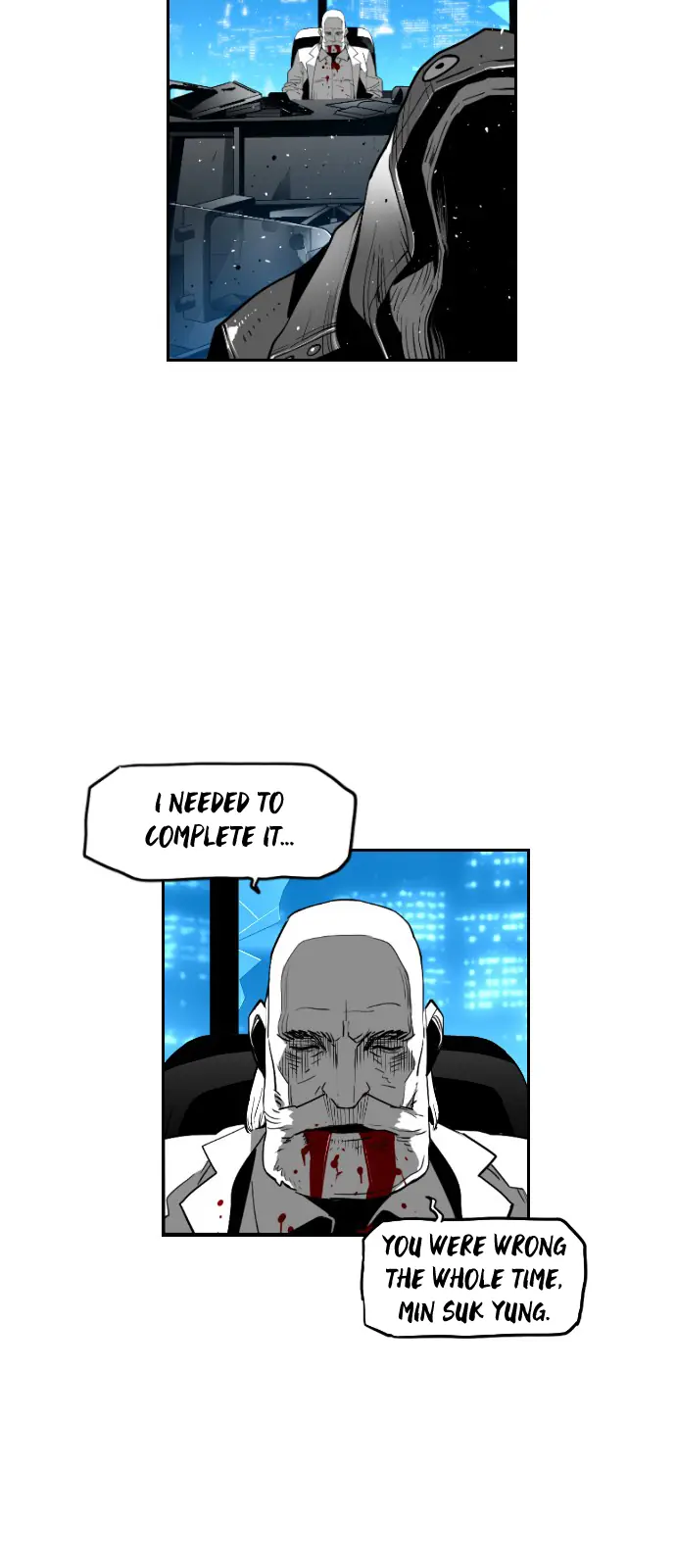 Terror Man Chapter 121 Page 31