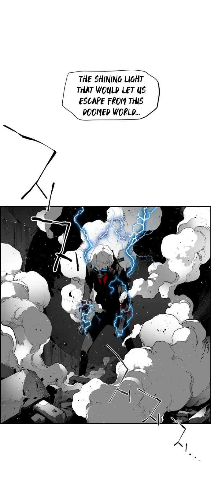 Terror Man Chapter 121 Page 33