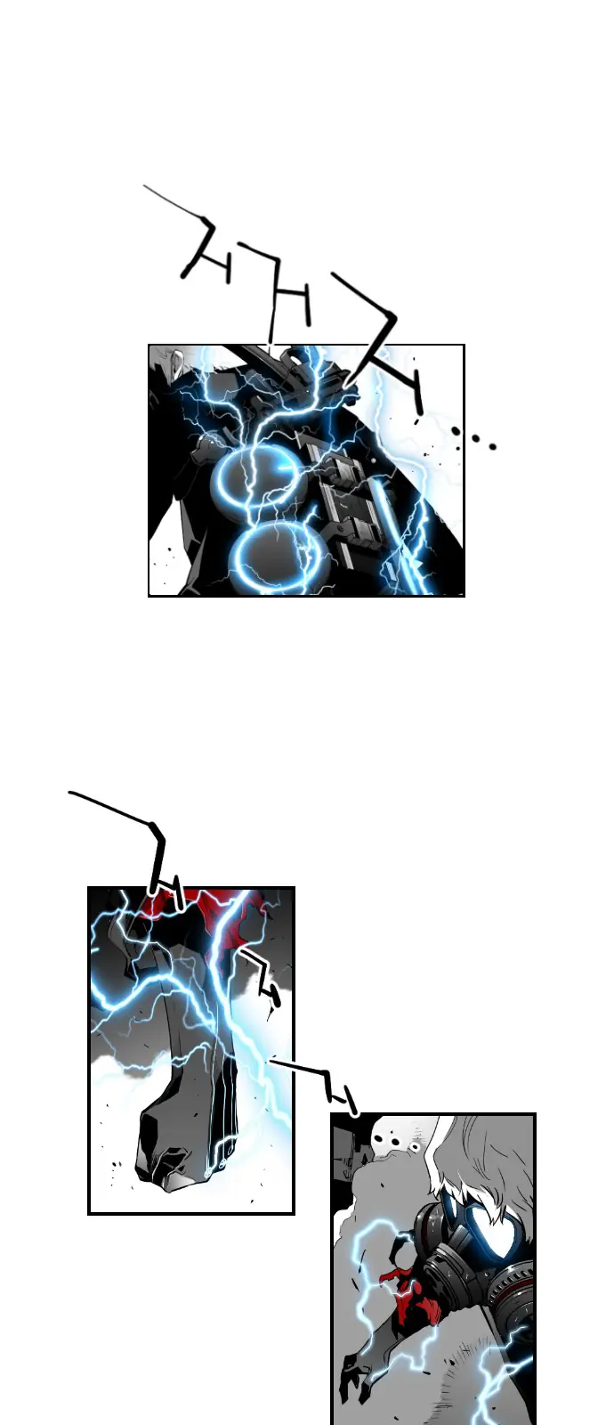 Terror Man Chapter 121 Page 34