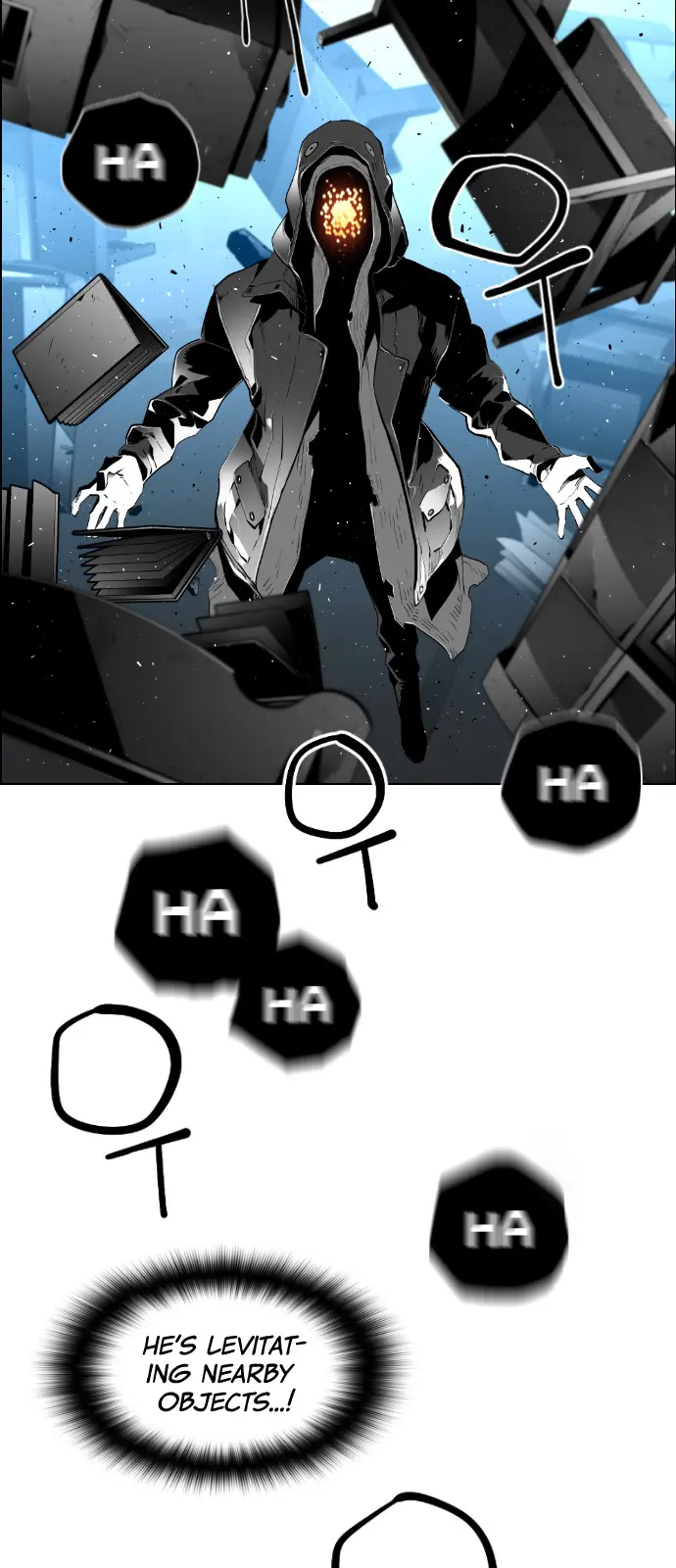 Terror Man Chapter 121 Page 41