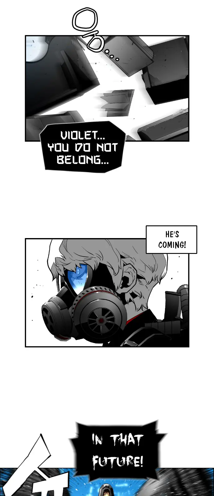 Terror Man Chapter 122 Page 4