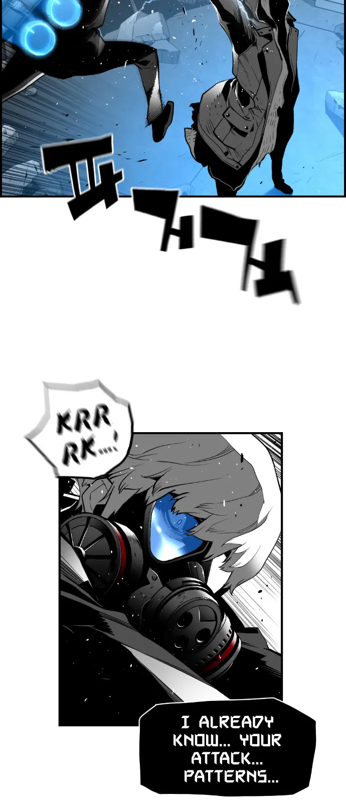 Terror Man Chapter 122 Page 14