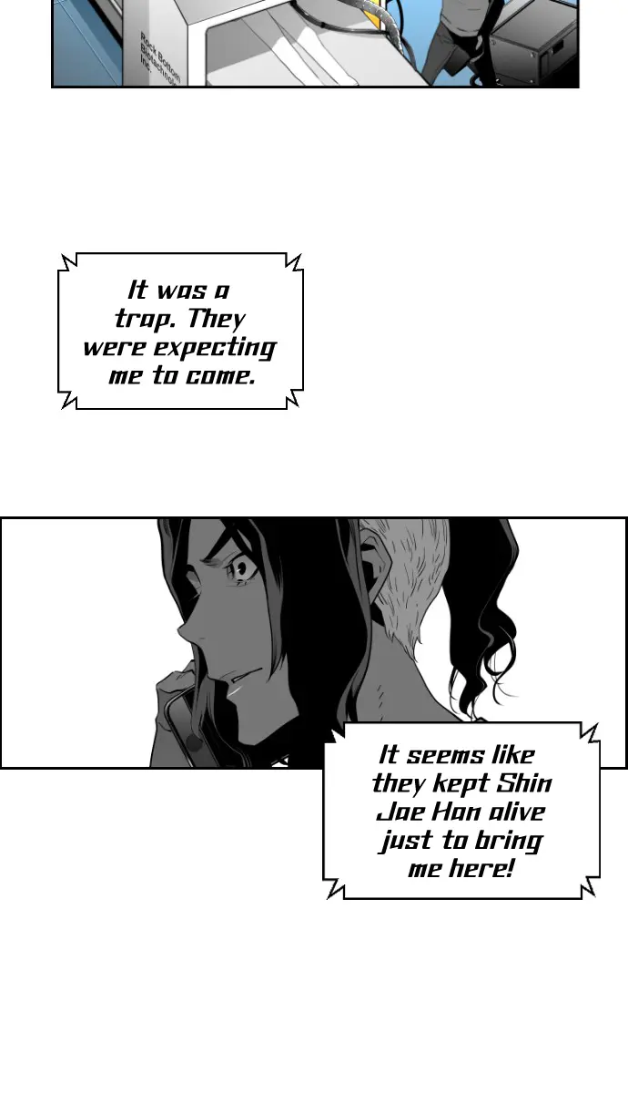 Terror Man Chapter 122 Page 22