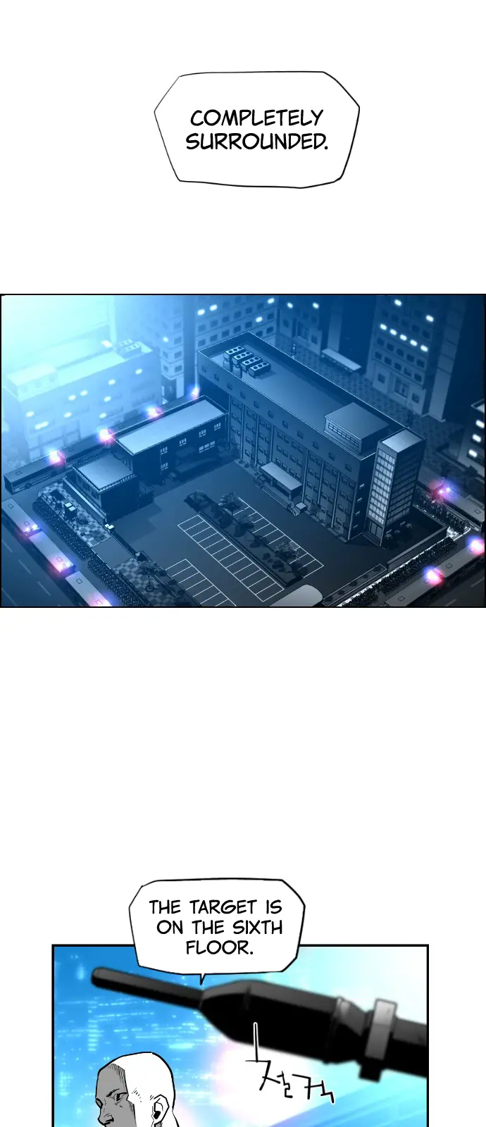 Terror Man Chapter 122 Page 26