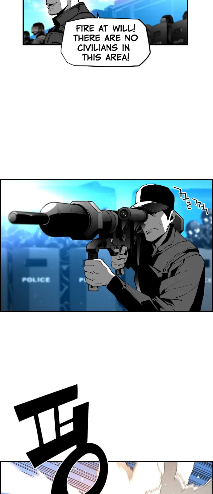 Terror Man Chapter 122 Page 27