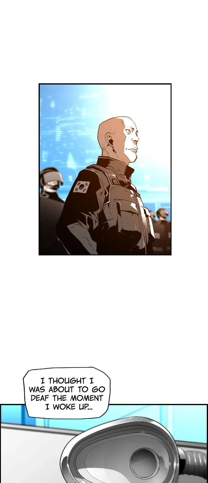 Terror Man Chapter 122 Page 40