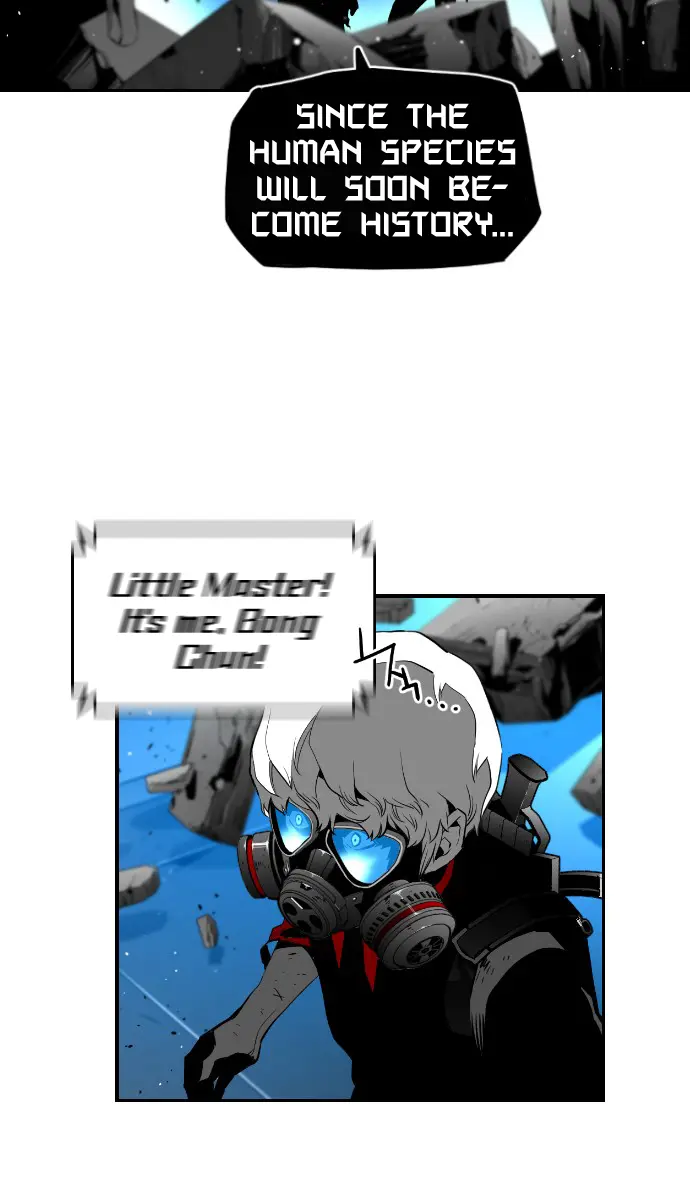 Terror Man Chapter 123 Page 19